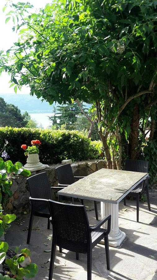 Bed&Breakfast "Fiorella" Sul Lago Кастел Гандолфо Екстериор снимка